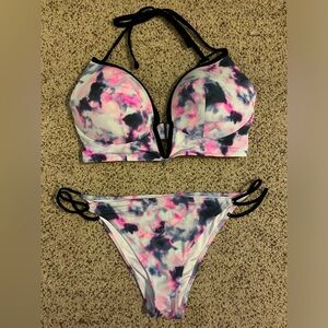 Pink Bikini Set